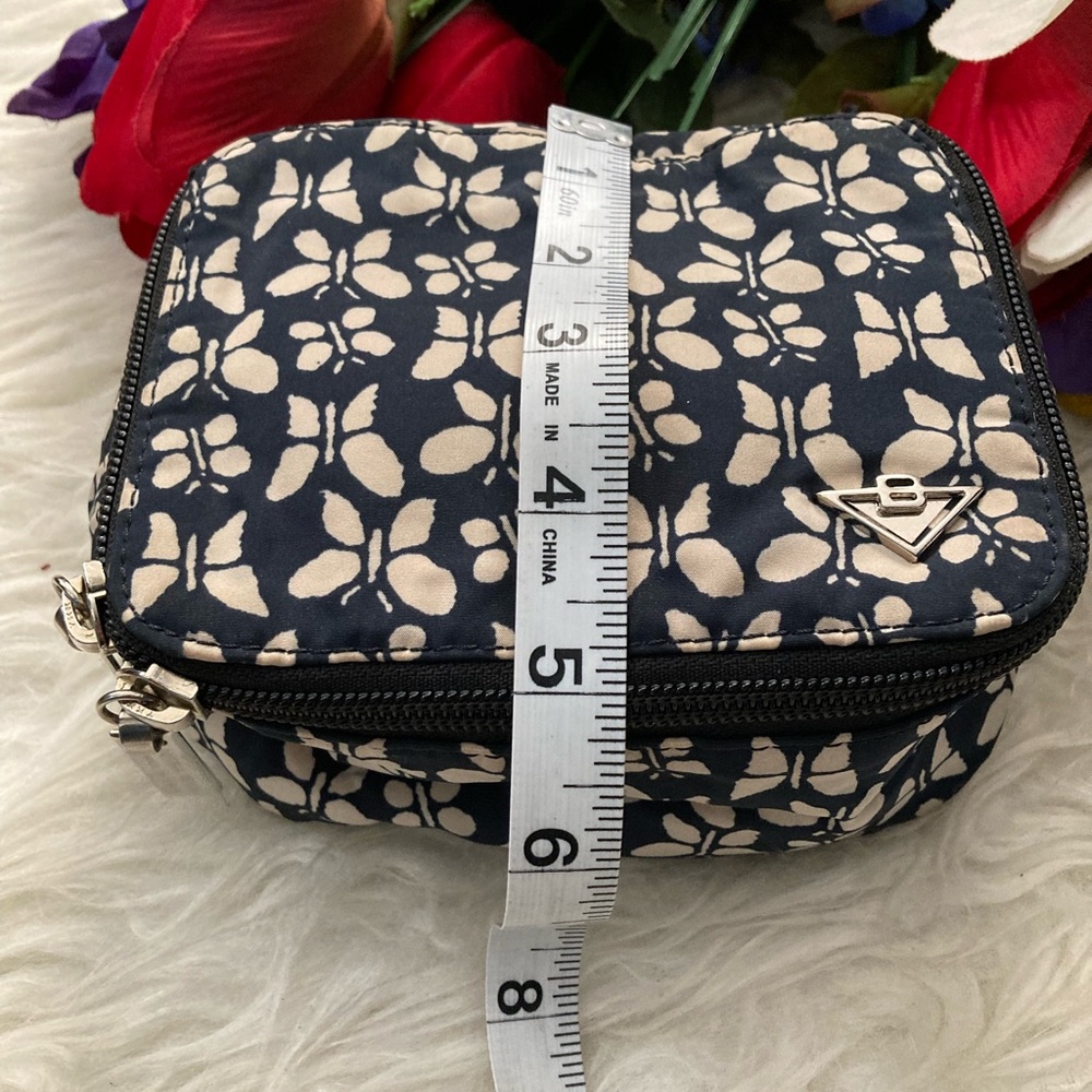 Rectangular Zip Around Small Bag - image 4